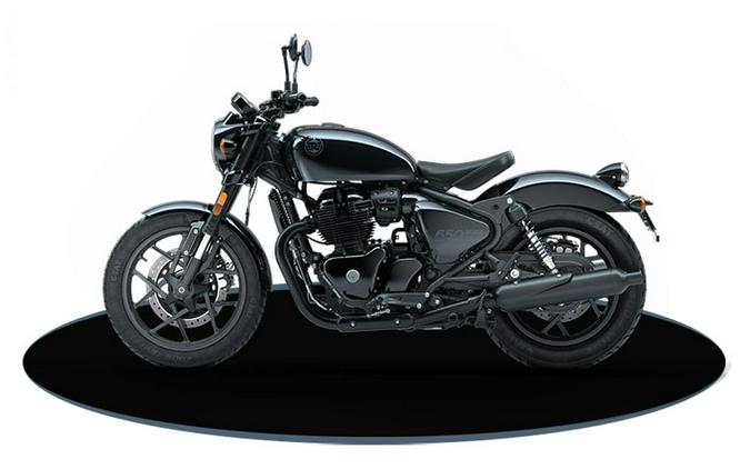 2026 Royal Enfield Shotgun 650