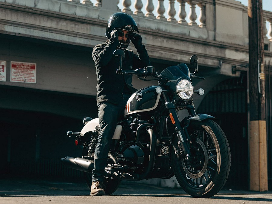 2026 Royal Enfield Shotgun 650