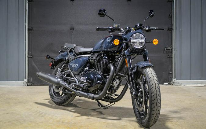 2026 Royal Enfield Shotgun 650