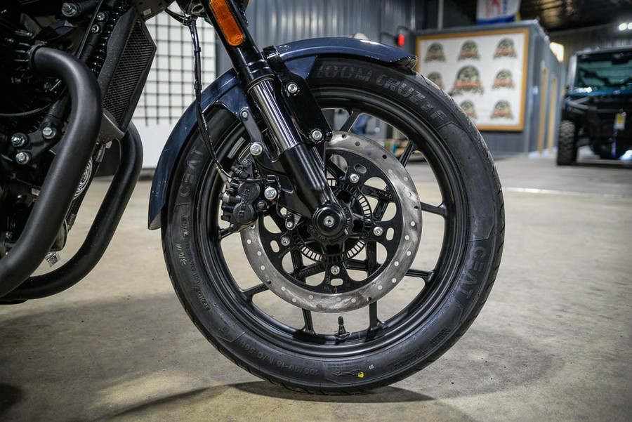 2026 Royal Enfield Shotgun 650