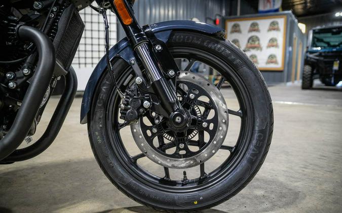 2026 Royal Enfield Shotgun 650