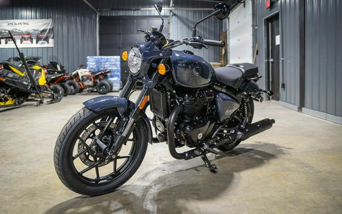 2026 Royal Enfield Shotgun 650