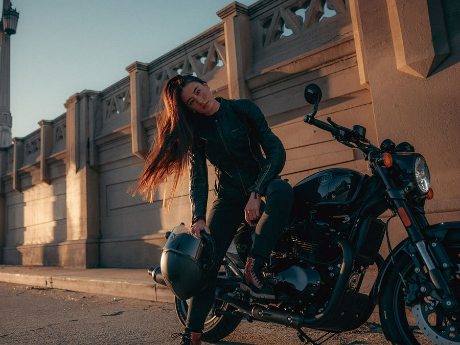 2026 Royal Enfield Shotgun 650