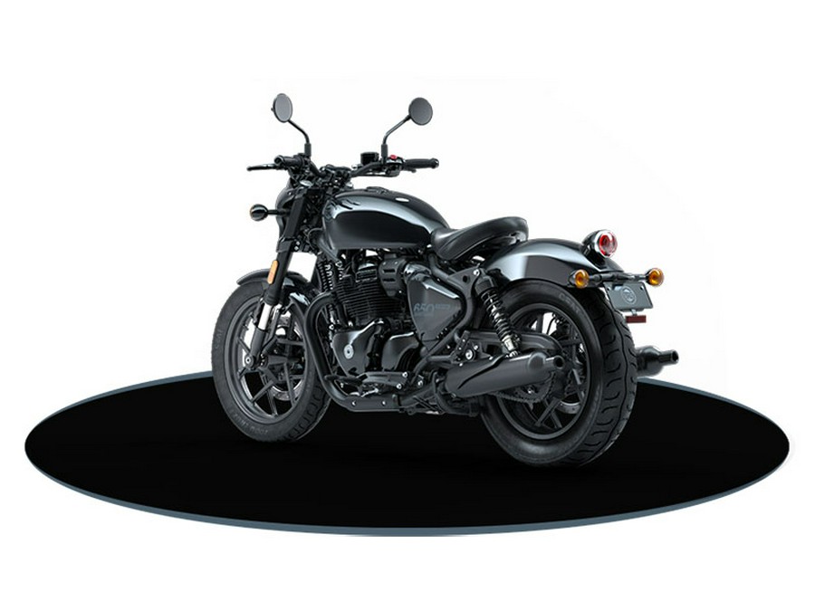 2026 Royal Enfield Shotgun 650