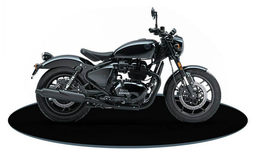 2026 Royal Enfield Shotgun 650