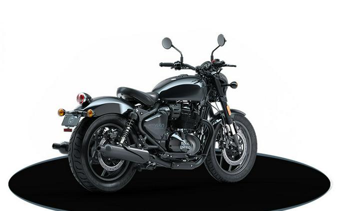 2026 Royal Enfield Shotgun 650