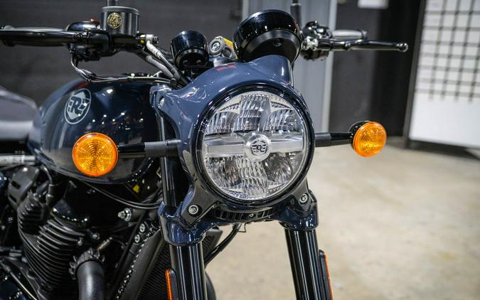 2026 Royal Enfield Shotgun 650
