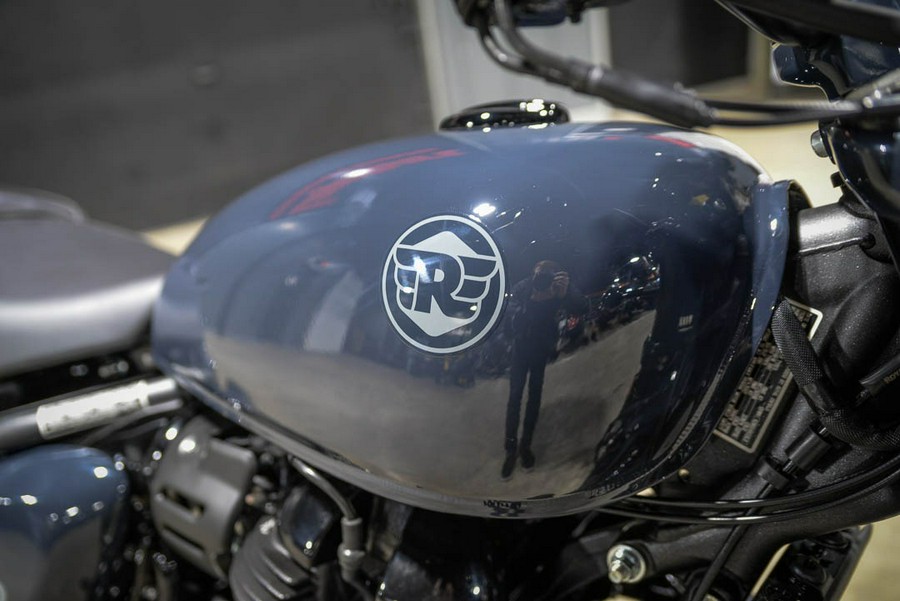 2026 Royal Enfield Shotgun 650