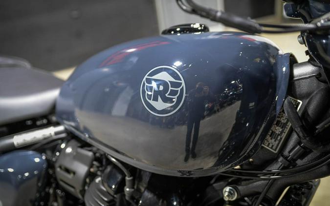 2026 Royal Enfield Shotgun 650