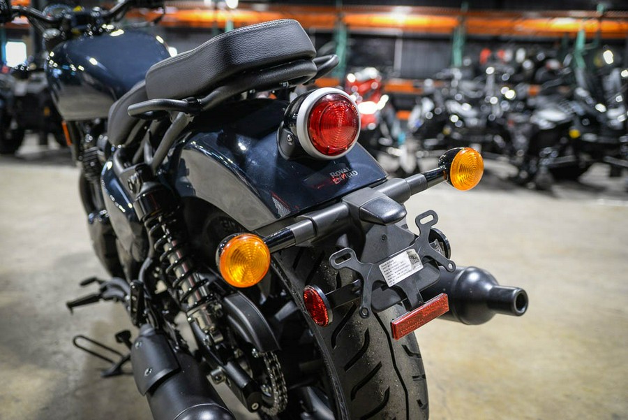 2026 Royal Enfield Shotgun 650