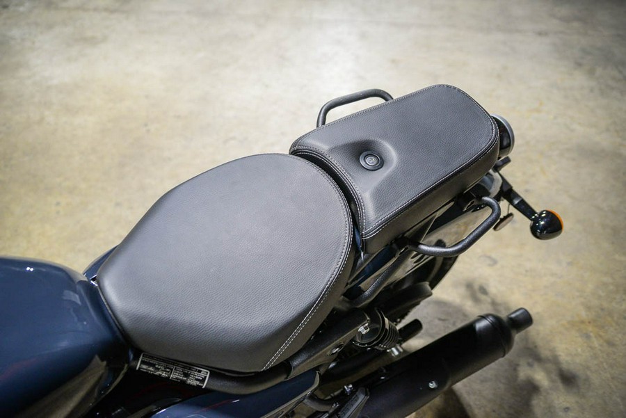 2026 Royal Enfield Shotgun 650