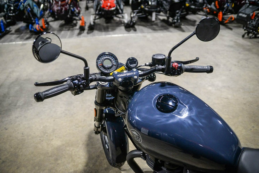 2026 Royal Enfield Shotgun 650