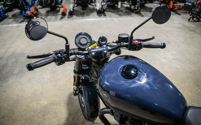 2026 Royal Enfield Shotgun 650