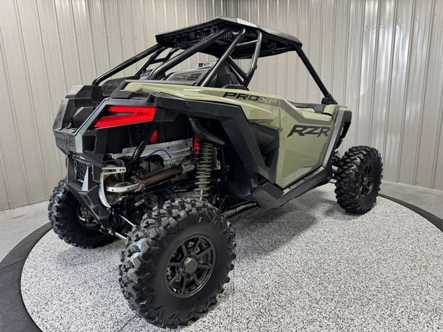 2025 Polaris RZR Pro XP Ultimate * ONLY 36 Miles *