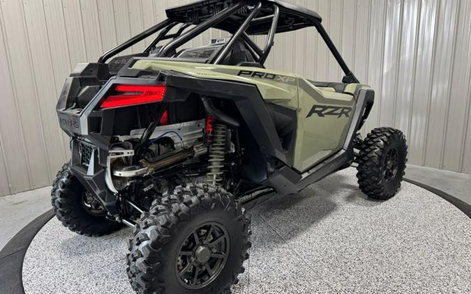2025 Polaris RZR Pro XP Ultimate * ONLY 36 Miles *
