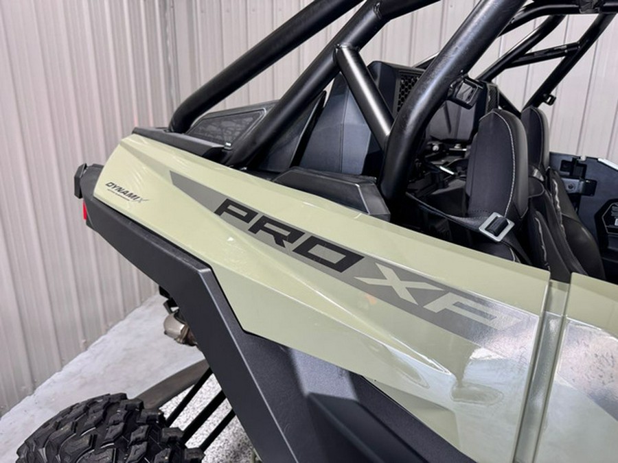 2025 Polaris RZR Pro XP Ultimate * ONLY 36 Miles *