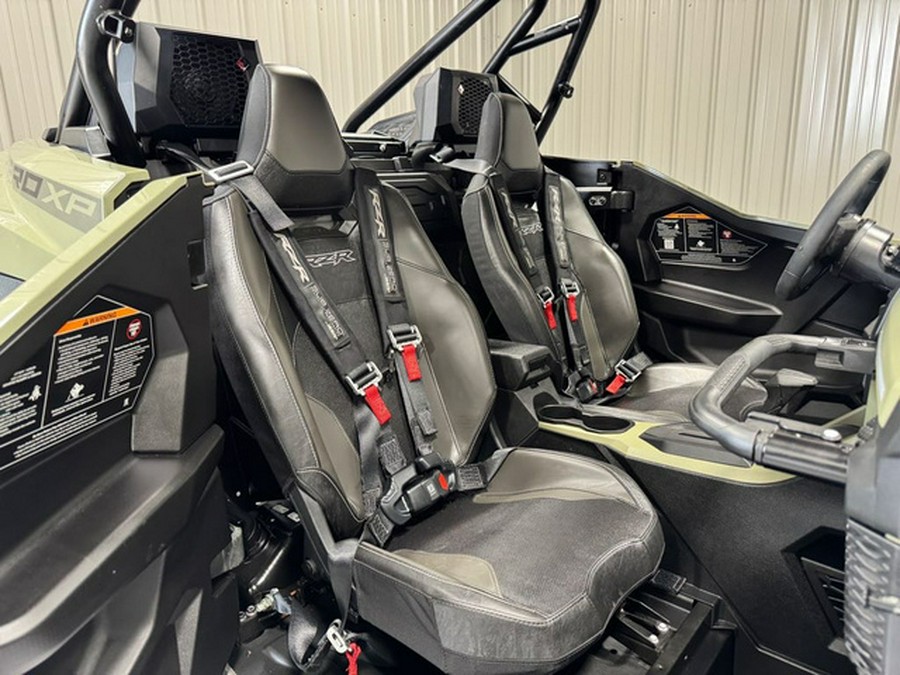2025 Polaris RZR Pro XP Ultimate * ONLY 36 Miles *