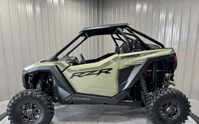 2025 Polaris RZR Pro XP Ultimate * ONLY 36 Miles *