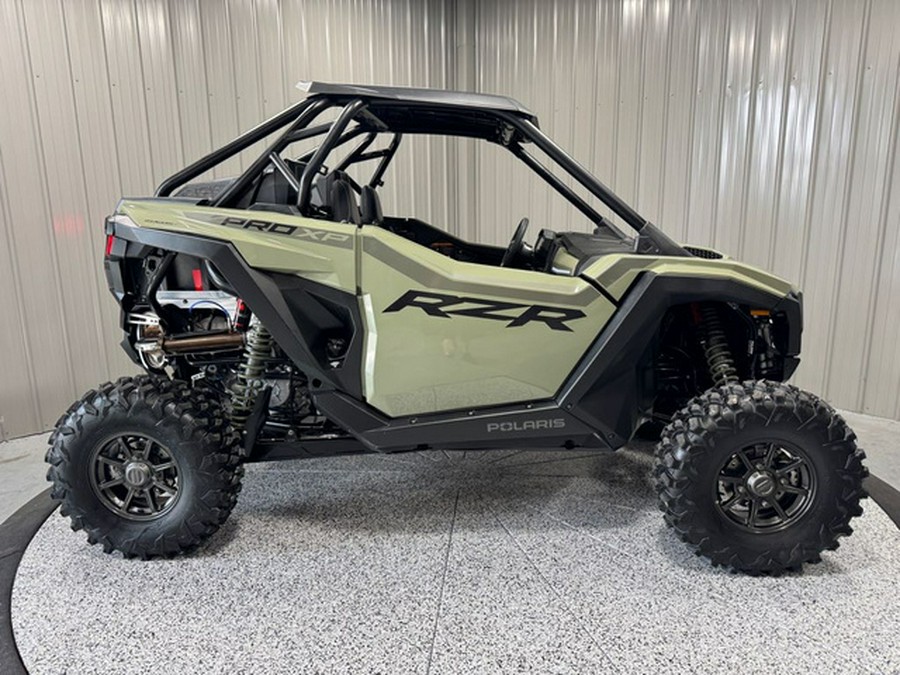 2025 Polaris RZR Pro XP Ultimate * ONLY 36 Miles *