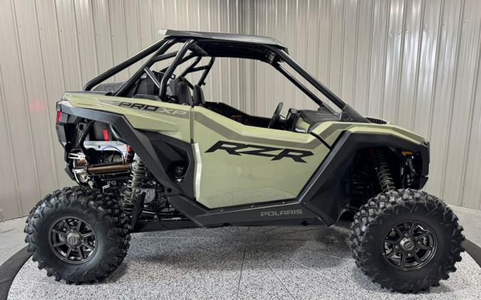 2025 Polaris RZR Pro XP Ultimate * ONLY 36 Miles *