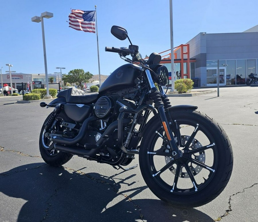 2020 Harley-Davidson® XL883N - Sportster® Iron 883™