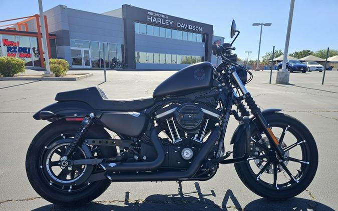 2020 Harley-Davidson® XL883N - Sportster® Iron 883™