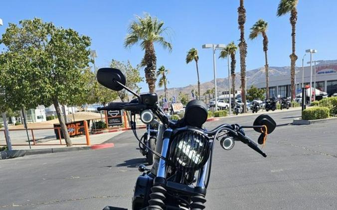 2020 Harley-Davidson® XL883N - Sportster® Iron 883™