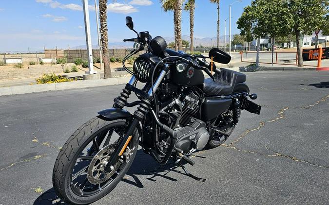 2020 Harley-Davidson® XL883N - Sportster® Iron 883™