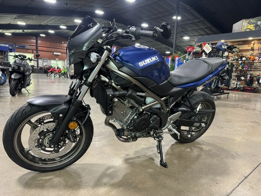 2023 Suzuki SV 650 ABS