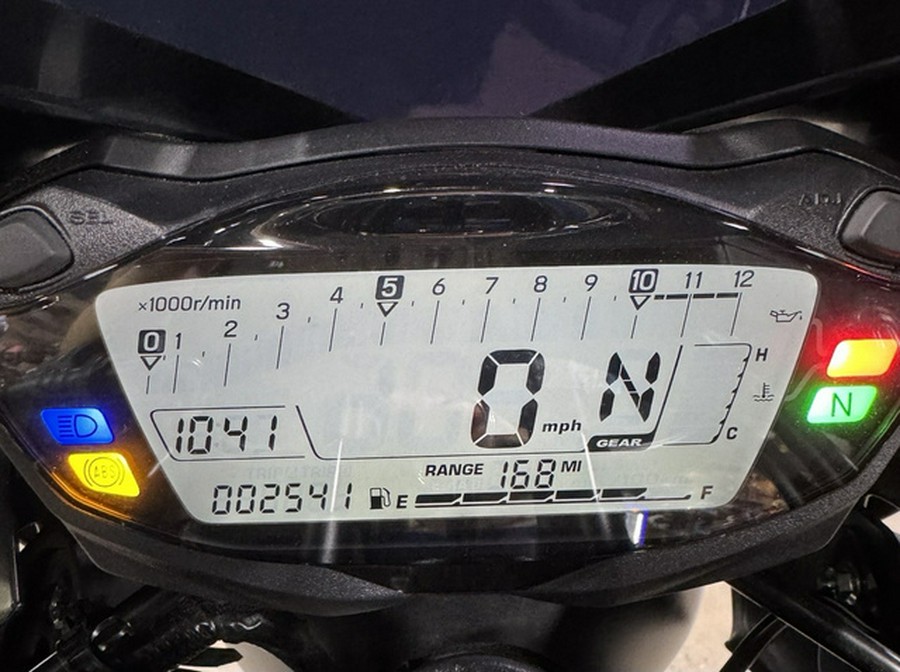 2023 Suzuki SV 650 ABS