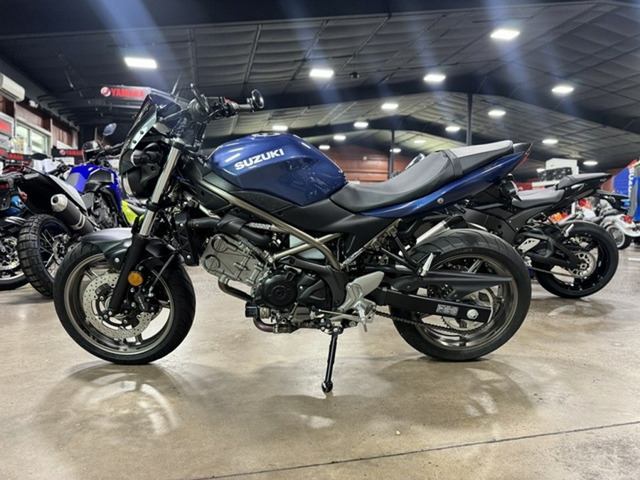 2023 Suzuki SV 650 ABS