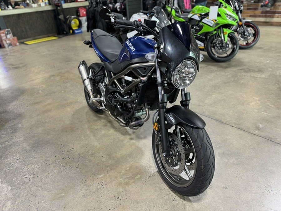 2023 Suzuki SV 650 ABS