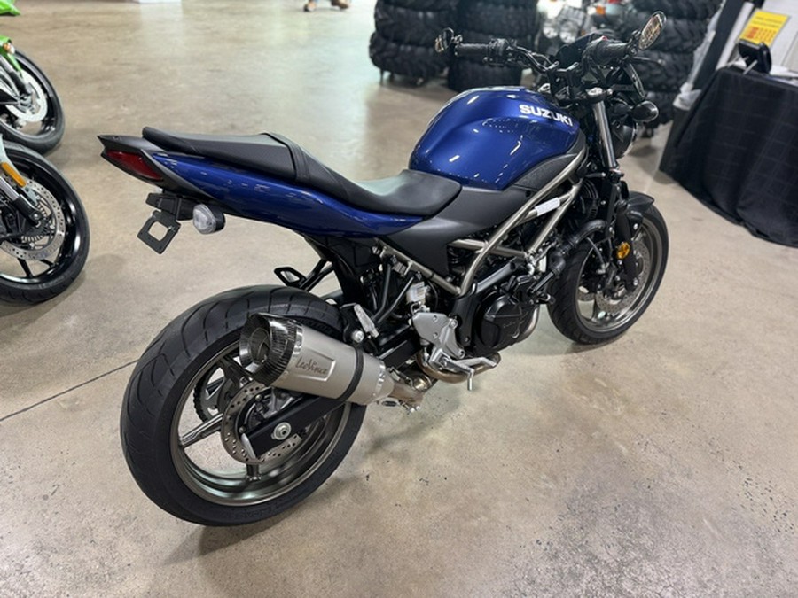 2023 Suzuki SV 650 ABS