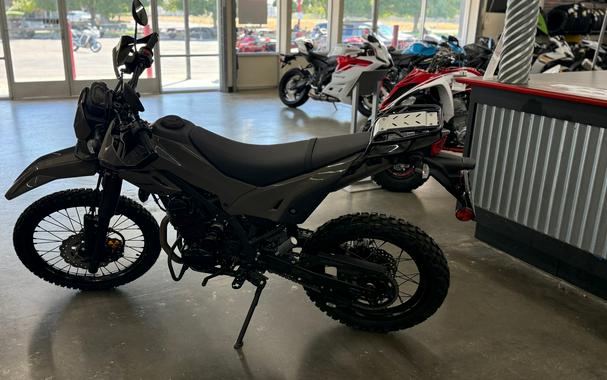 2026 KLX 230 R S - Kawasaki