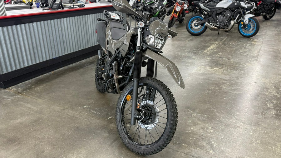 2026 KLX 230 R S - Kawasaki