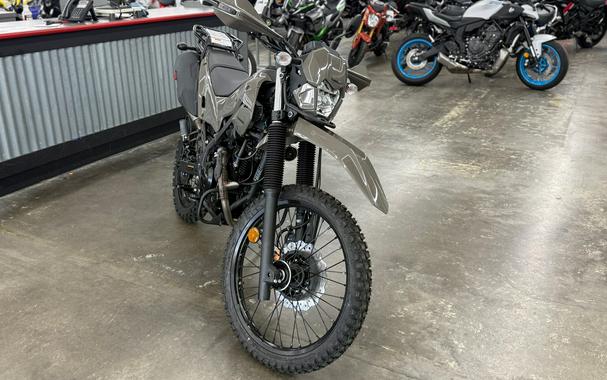 2026 KLX 230 R S - Kawasaki