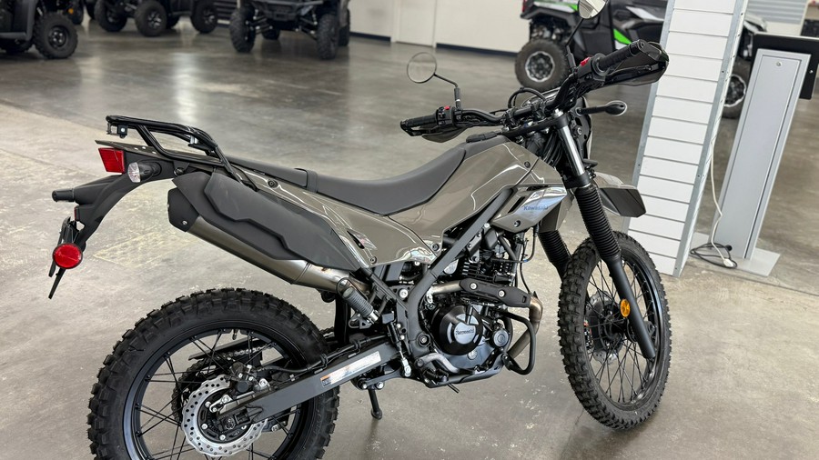 2026 KLX 230 R S - Kawasaki