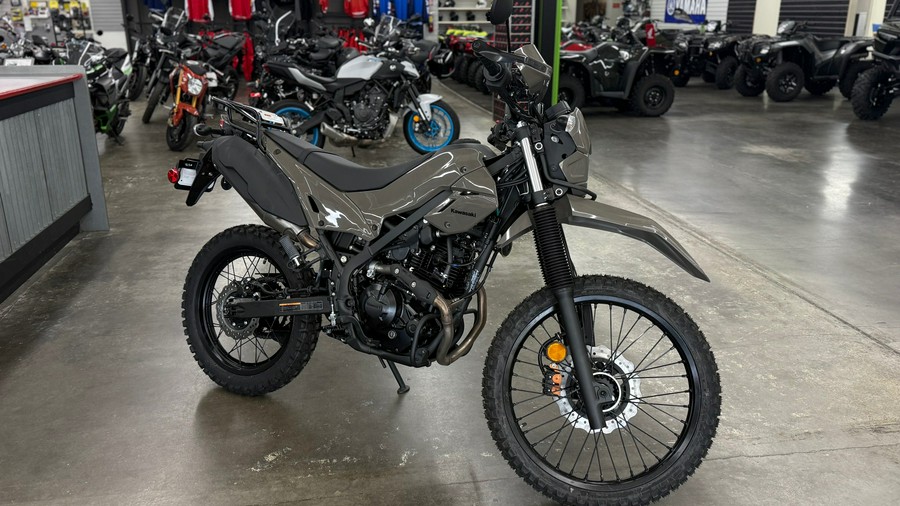 2026 KLX 230 R S - Kawasaki