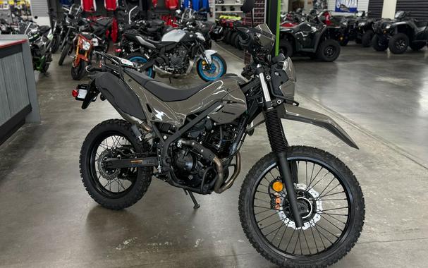 2026 KLX 230 R S - Kawasaki