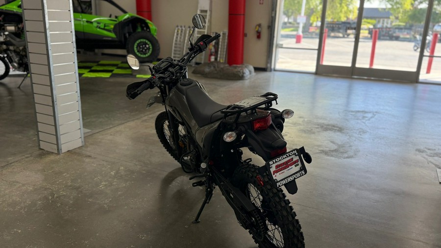 2026 KLX 230 R S - Kawasaki