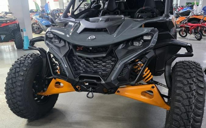 2027 Can-Am Maverick R MAX X Rs With Smart-Shox