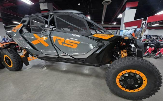 2027 Can-Am Maverick R MAX X Rs With Smart-Shox