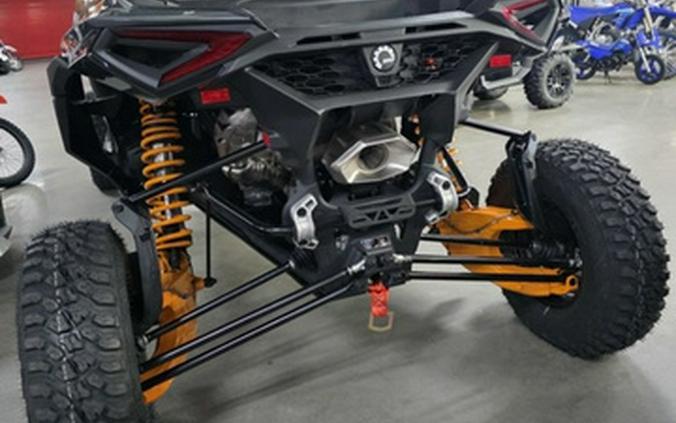 2027 Can-Am Maverick R MAX X Rs With Smart-Shox