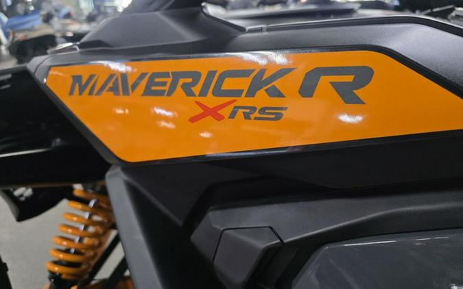2027 Can-Am Maverick R MAX X Rs With Smart-Shox