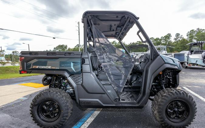 2027 CFMOTO UFORCE U10 EPS
