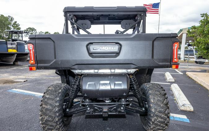 2027 CFMOTO UFORCE U10 EPS