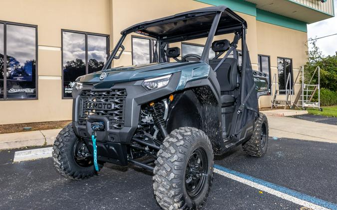 2027 CFMOTO UFORCE U10 EPS