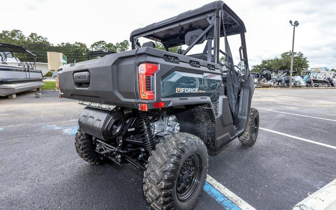 2027 CFMOTO UFORCE U10 EPS