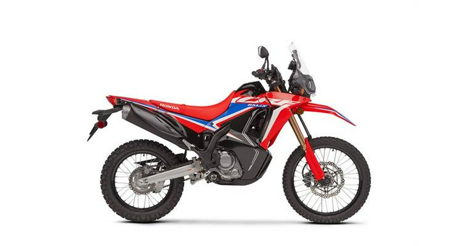 2021 Honda CRF 300L Rally