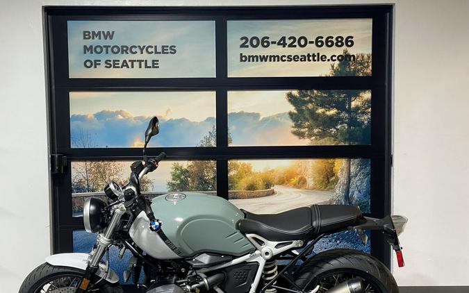 2023 BMW R nineT Pure 719 Underground/Light White